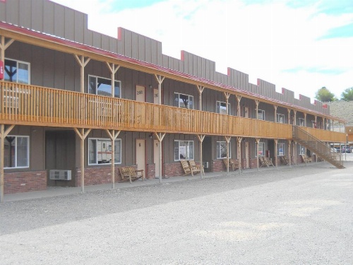 Big Bear Motel image 11