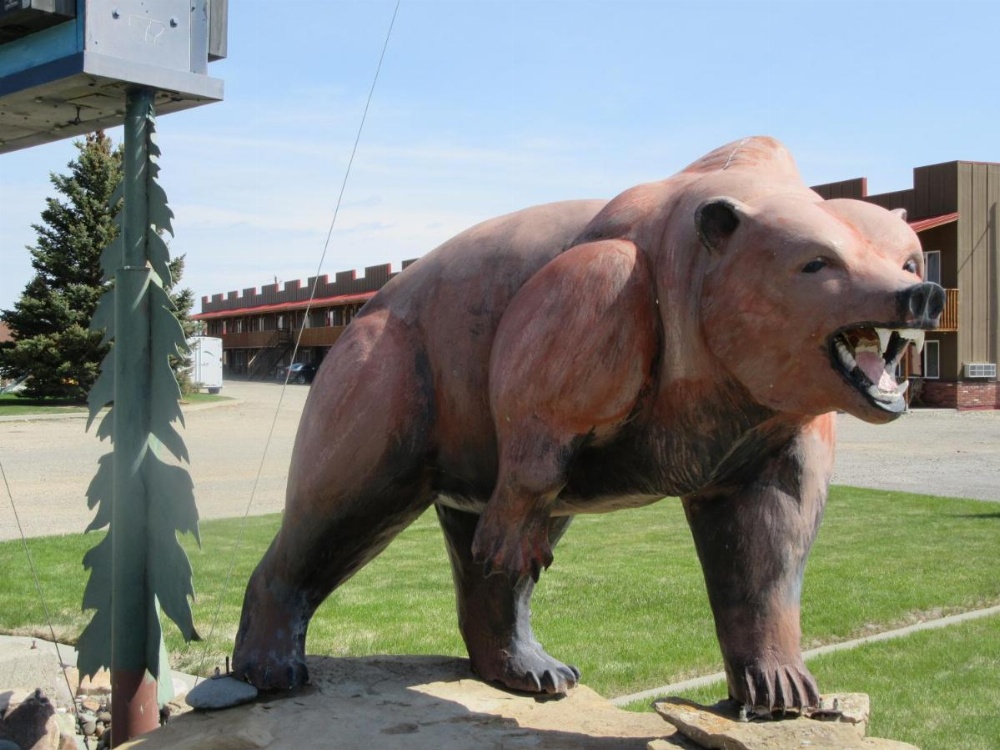 Big Bear Motel Image 46