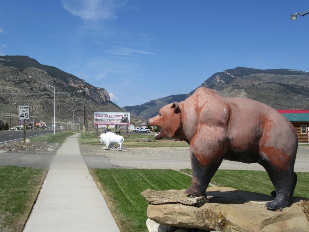 Big Bear Motel Image 48