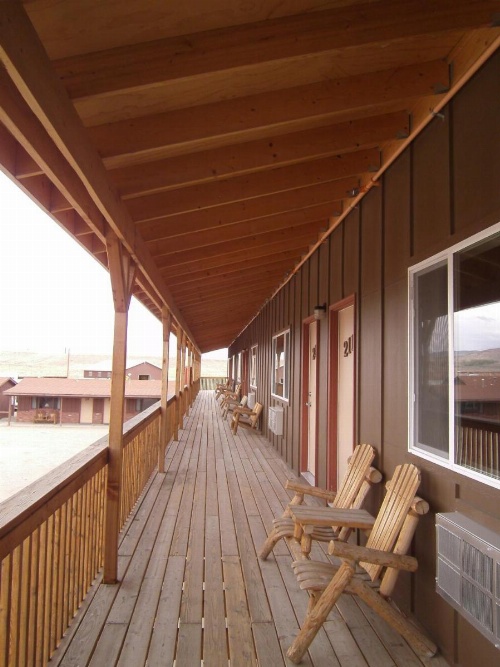 Big Bear Motel image 9